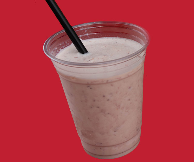 Strawberry Shakes