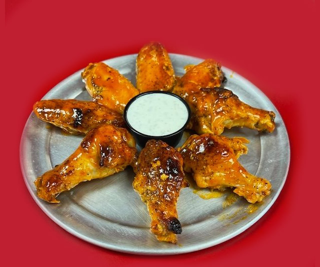 J&D's House Wings