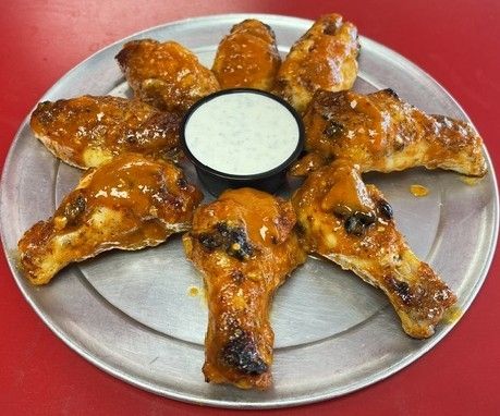 J&D's Atomic Wings