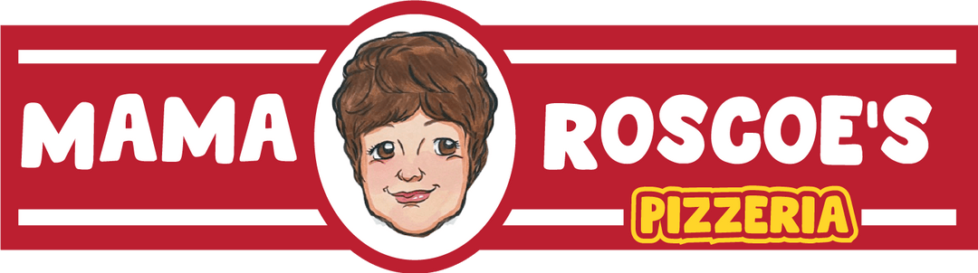 Mama Roscoe’s Pizzeria logo